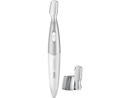 FG1106 BÍLÝ ZASTŘIHOVAČ OBOČÍ BRAUN