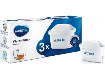 Filtr na vodu Brita Pack 3 MAXTRAplus PO