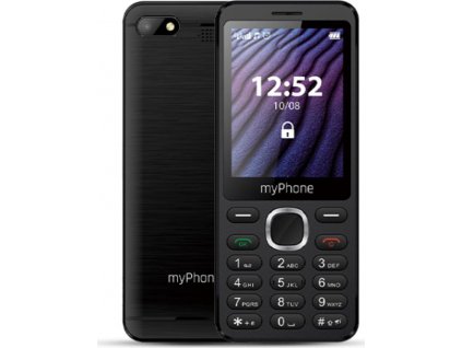 Mobilní telefon myPhone Maestro 2 - černý