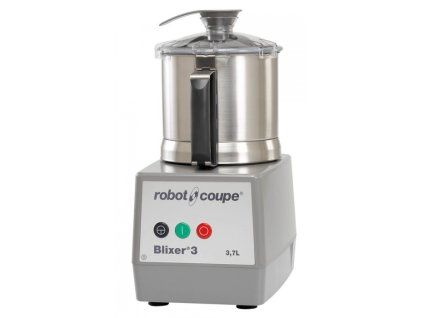 Robot Coupe 3 D Blixer Míchač emulzí
