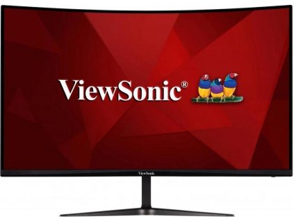 Monitor ViewSonic VX3218-PC-MHD 32",LED, VA, 1ms, 4000:1, 300cd/m2, 1920 x 1080,