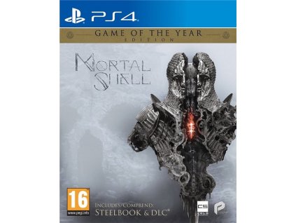 Hra PlayStack PlayStation 4 Mortal Shell: Game of the Year Edition