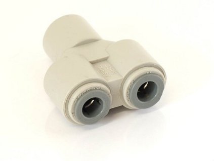 LINDR JG Y 8x8x8mm Rychlospojka vzduch