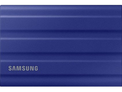 SSD externí Samsung T7 Shield 1TB - modrý
