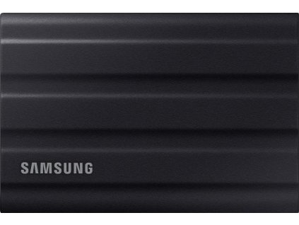 SSD externí Samsung T7 Shield 1TB - černý