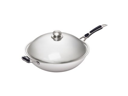 Bartscher 105.981 Wok pánev pro indukční wok IW35