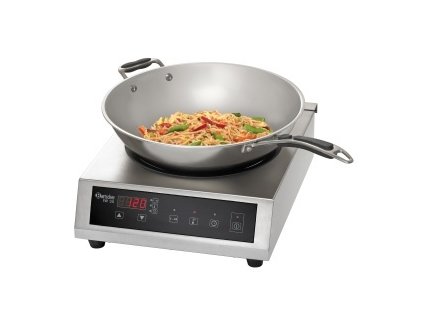 Bartscher 105.982 Wok indukční IW35 - SET