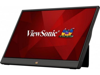 Monitor ViewSonic VA1655 15.6",LED, IPS, 7ms, 800:1, 250cd/m2, 1920 x 1080, - černý