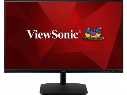 Monitor ViewSonic VA2432-H 23.8",LED, IPS, 4ms, 1000:1, 250cd/m2, 1920 x 1080, - černý