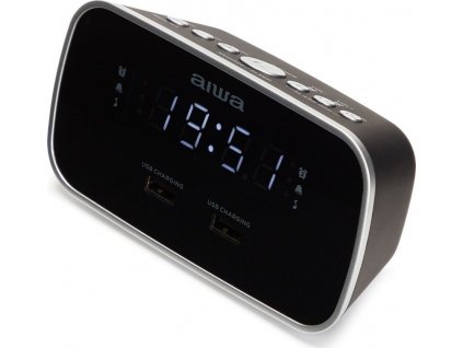 CRU-19BK RADIOBUDÍK S FM/USB AIWA