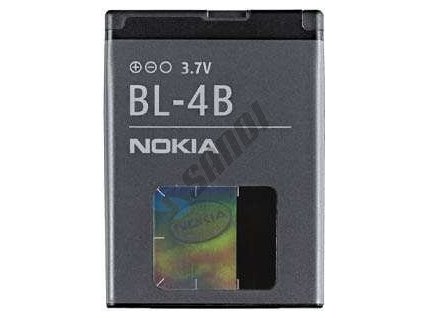 NOKIA BL-4B Li-Ion 3,7V 70mAh Baterie