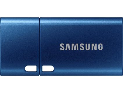 Flash USB Samsung USB-C 256GB - modrý