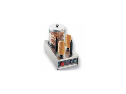 CB 4P HOT DOG 4 trnový s nádobou