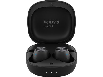 Sluchátka Niceboy HIVE Pods 3 Ultra - černá