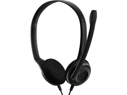 Headset Epos PC 5 Chat - černý