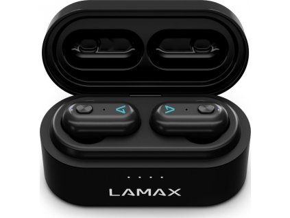 Sluchátka LAMAX Duals1 - černá