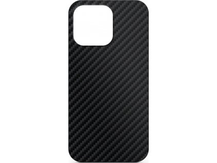Kryt na mobil Epico Carbon Magnetic s MagSafe na Apple iPhone 13 Pro - černý