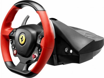 Ferrari 458 SPIDER pro Xbox THRUSTMASTER