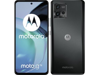 Mobilní telefon Motorola Moto G72 8 GB / 128 GB - šedý