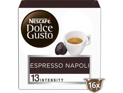 DOLCE G. ESP. NAPOLI KAPSLE 16KS NESCAFÉ