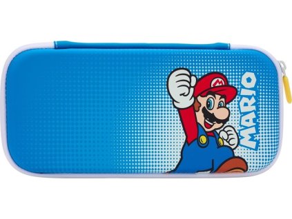 Pouzdro PowerA Slim pro Nintendo Switch - Mario Pop Art