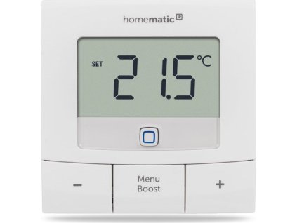 Termostat Homematic IP Basic, nástěnný