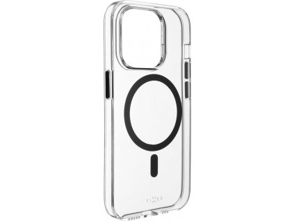 Kryt na mobil FIXED MagPurity s podporou MagSafe na Apple iPhone 14 Pro - průhledný