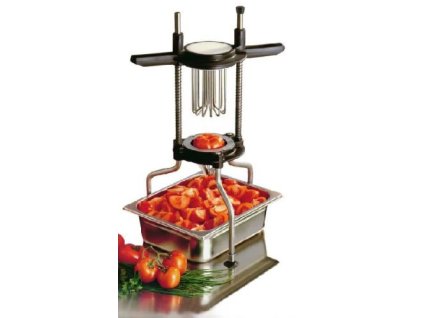 L.TELLIER LT-CAX112 Vert. kráječ rajčat