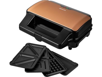 SSM 9976GD sendvičovač SENCOR