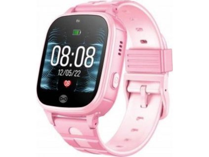 Chytré hodinky Forever Kids See Me 2 KW-310 - růžový