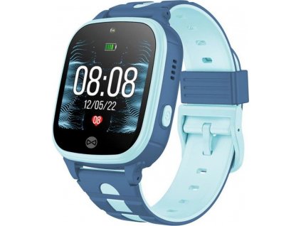 Chytré hodinky Forever Kids See Me 2 KW-310 - modré