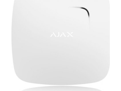 Detektor kouře AJAX FireProtect - bílý