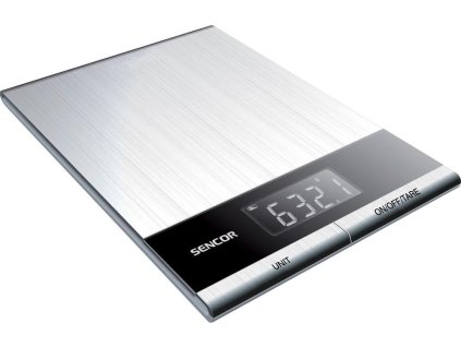Kuchyňská váha Sencor SKS 5305