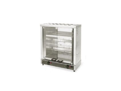 ROLLER GRILL RBG 8 Plynový Gril na kuřat