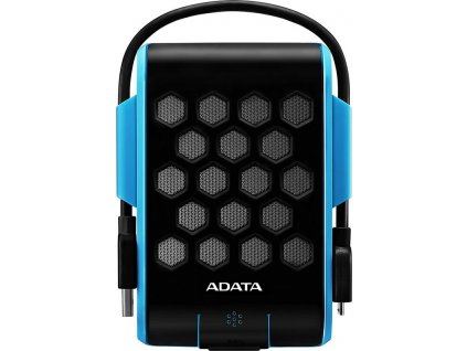 HDD ext. 2,5" ADATA HD720 2TB - černý/modrý