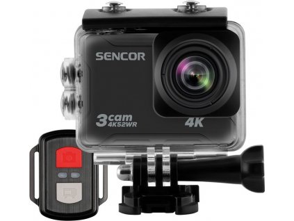 Outdoorová kamera Sencor 3CAM 4K52WR