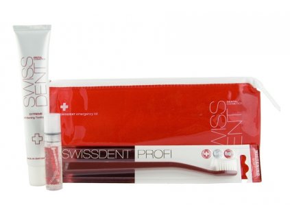 SWISSDENT Extreme Whitening set 3ks