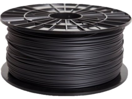 Tisková struna Filament PM 1,75 ABS, 1 kg - černá