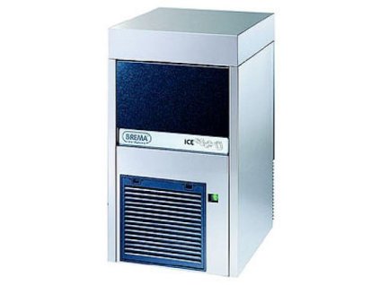 BREMA IMF 28 W Výrobník ledu 25kg/voda