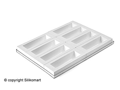 SILIKOMART SLM-25226870098 Forma tortafl