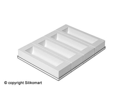 SILIKOMART SLM-25226870198 Forma tortafl