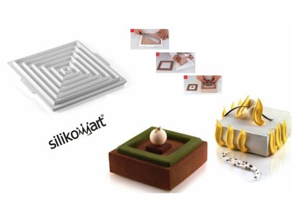 SILIKOMART SLM-ID02 Forma insert decor