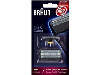 Braun CombiPack 31S (5000) Náhr.břit