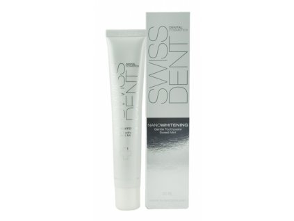 SWISSDENT Extreme NanoWhitening 50ml Too