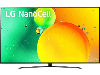 86NANO763QA NanoCell 4K UHD TV LG