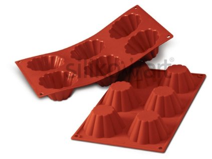 SILIKOMART SLM-SF034 Forma skupinová