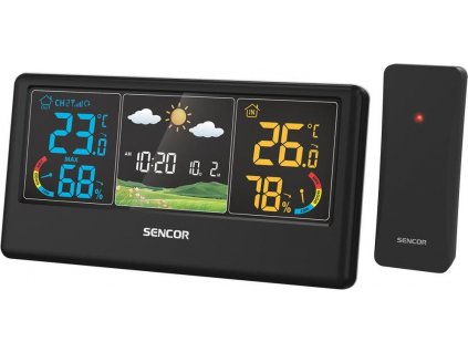 SWS 4100 B METEOSTANICE SENCOR