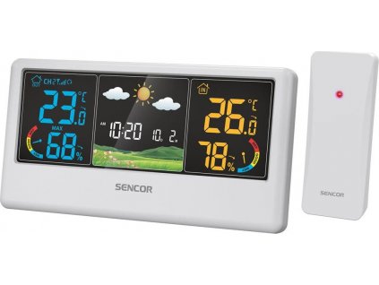 SWS 4100 W METEOSTANICE SENCOR