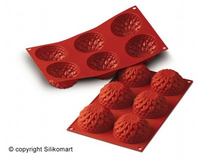 SILIKOMART SLM-SF078 Forma skupinová