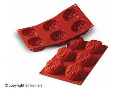 SILIKOMART SLM-SF076 Forma skupinová